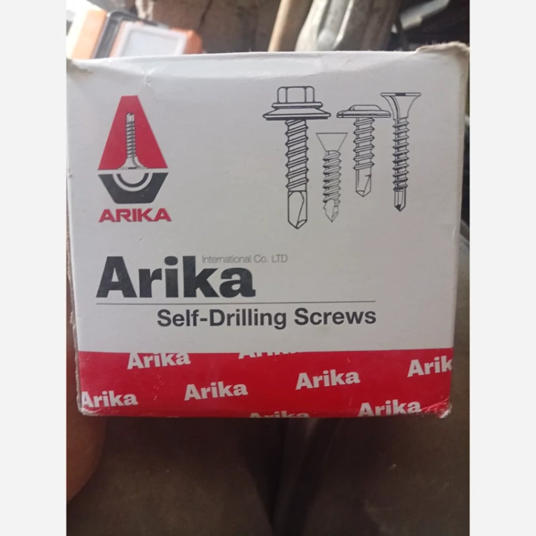 پیچ سرمته 3 سانت برای اهن 100 عدد