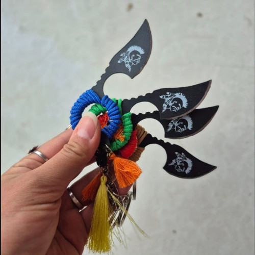 جاکلیدی چاقو