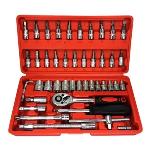 اچار جعبه بوکس 46 تایی crv.12