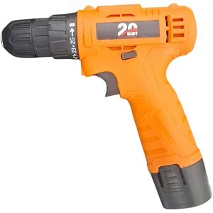 دریل شارژی P.M20 با کیف همراه یکسال گارانتی
