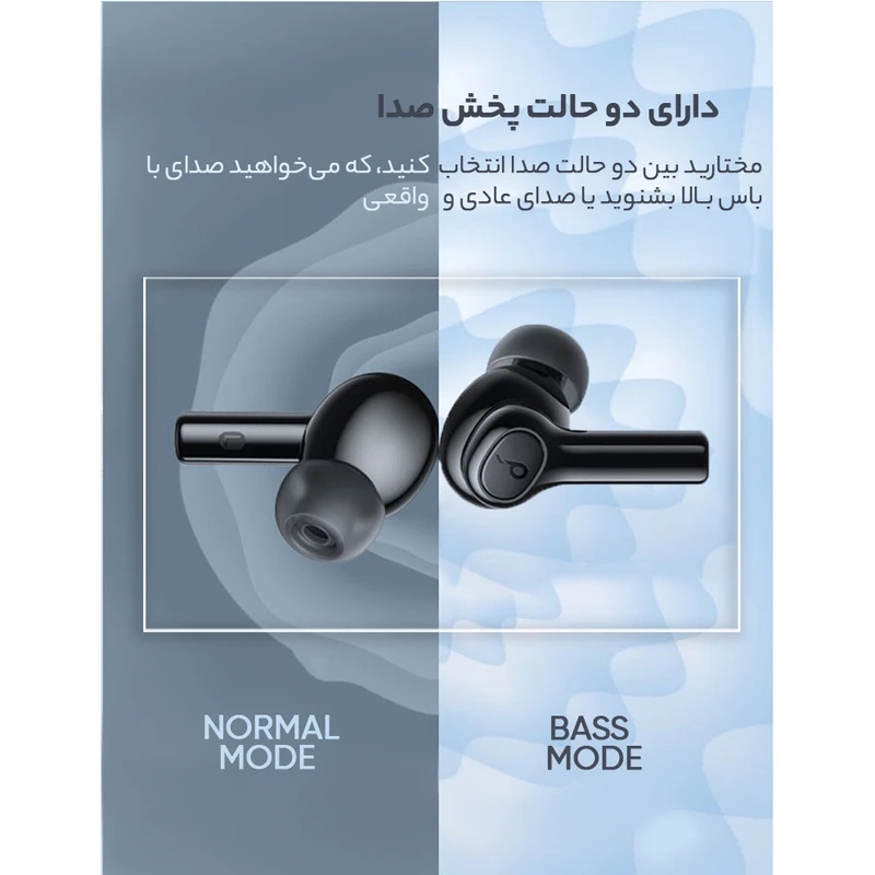 هندزفری بلوتوثی انکر Anker R100 کیفیت عالی