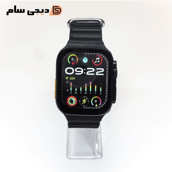 ساعت دیجیتال طرح‌ اپل اقتصادی کیفیت عالی