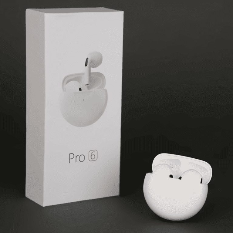 ایرپاد پرو ۶ کیفیت عالی pro 6