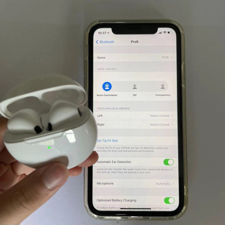 ایرپاد پروpro6