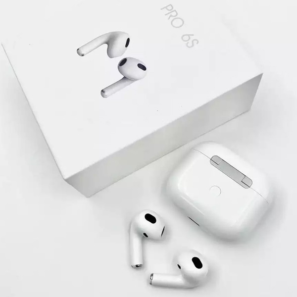 هندزفری بلوتوث پرو ۶ S ایرپاد pro6 s