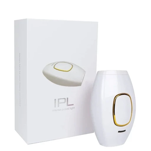 دستگاه لیزر موهای زاید خانگی بانوان ۶۰۰ هزار شات ipl