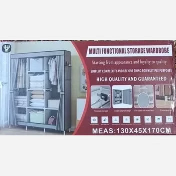 کمد برزنتی لباس وارداتی کمد تاشو برزنتی