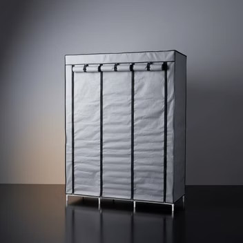 کمد برزنتی لباس وارداتی کمد تاشو برزنتی